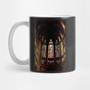 Stained Glass Windows Mug